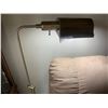 Image 5 : Brushed Brass Reading Lamp
