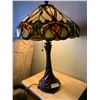 Image 1 : Stained Glass Lamp