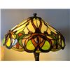 Image 2 : Stained Glass Lamp