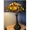 Image 3 : Stained Glass Lamp