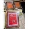 Image 3 : Assortment of Picture Frames