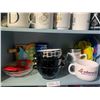 Image 3 : Assortment of Mugs, Bowls, and More!