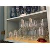 Image 4 : Collection of Glassware and Stemware