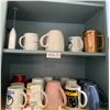 Image 1 : Collection of Mugs - Includes Milk Frother