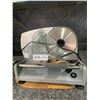 Image 1 : Home Hardware Deli Slicer (Model FS-150WALC)
