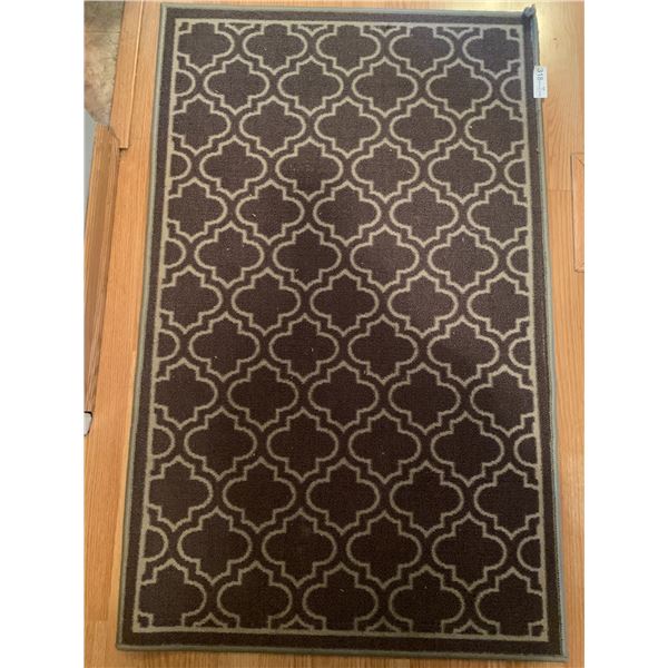 Rectangular Decorator Rug