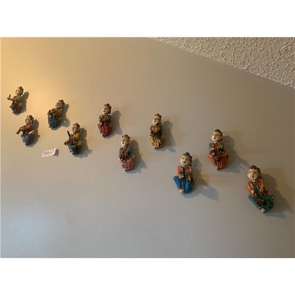 Decorative Eastern Wall Ornaments