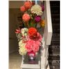 Image 1 : Potted Artificial Flowers