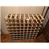 Image 1 : Wooden Wine Rack