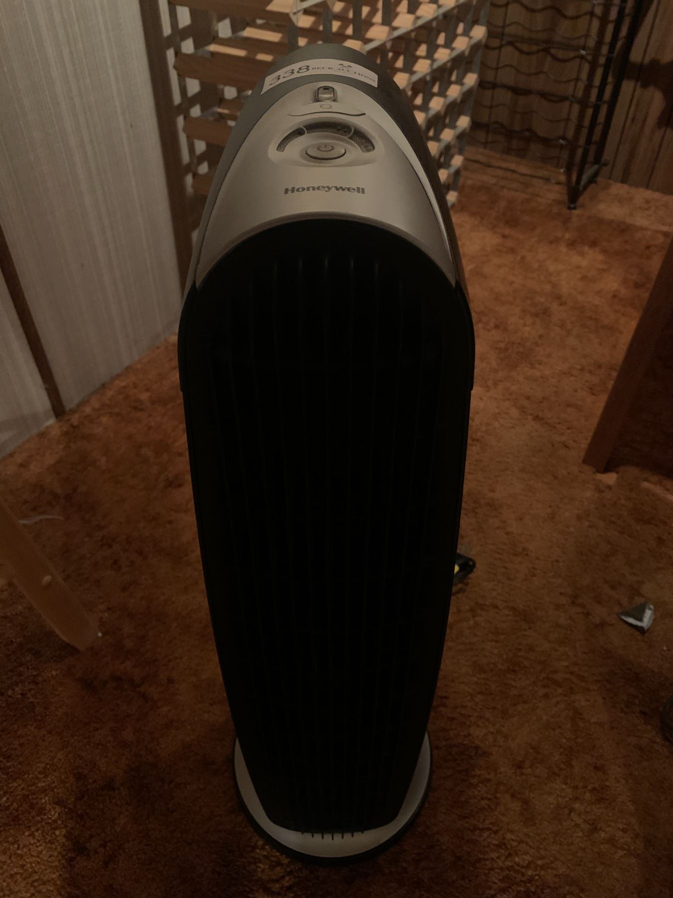 Honeywell Ion Generator (Model HFD120Q) Beck Auctions Inc.