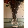 Image 2 : Artificial Flowers in Crystal Vase