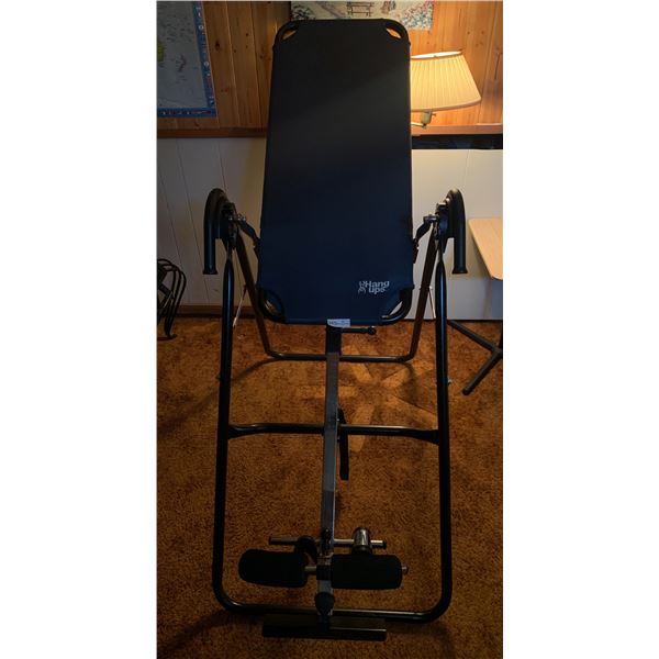 HangUps Inversion Table (Model F5000III)
