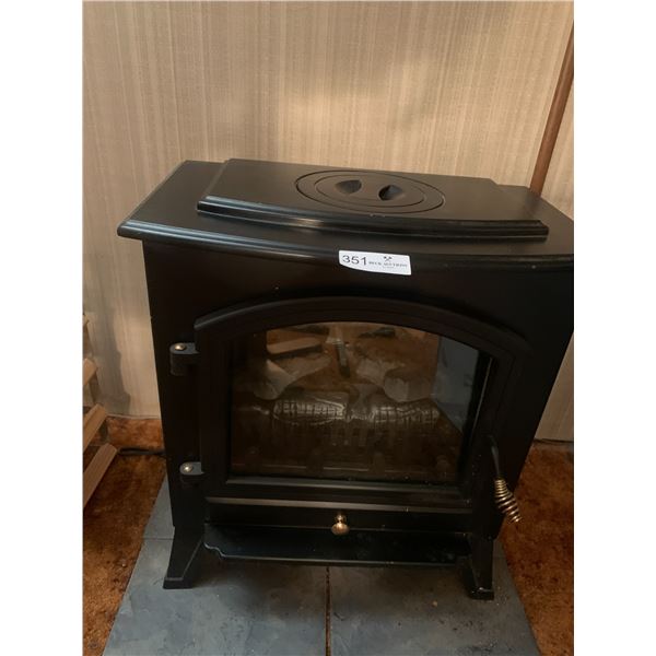 Electric Fireplace Heater