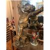 Image 5 : Cheering Boy Statue, Hummel Clock, and More!
