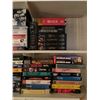 Image 2 : Large Assortment of VHS Tapes and Some DVDs