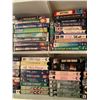 Image 3 : Large Assortment of VHS Tapes and Some DVDs