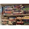 Image 4 : Large Assortment of VHS Tapes and Some DVDs