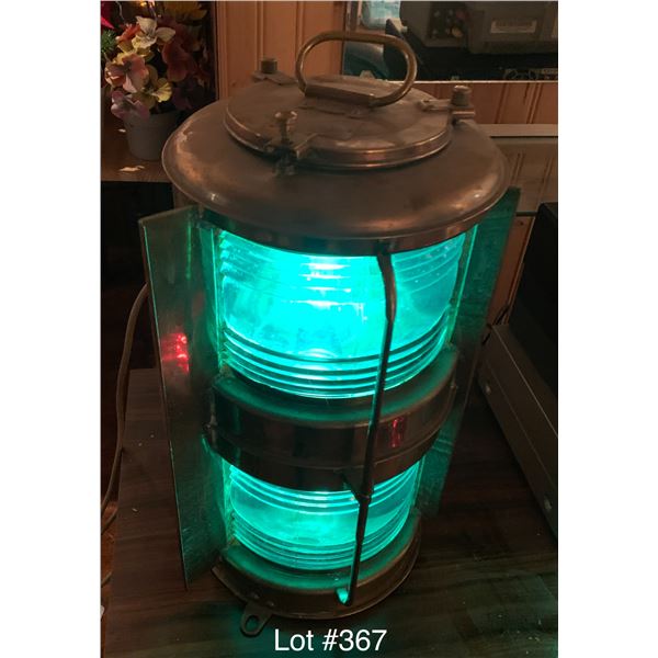 Vintage Green Lantern