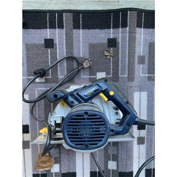 Mastercraft Hawkeye Laser - 7 1/4" Circular Saw w/ Laser Line (54-8347-0)