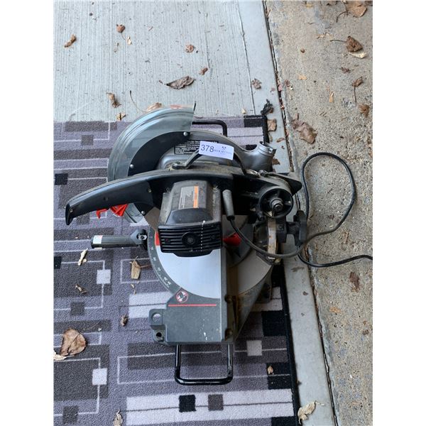 Craftsman 10" Compound Miter Saw (Model No. 315.285450)