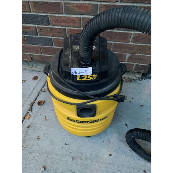 Genie 5 Gallon Shop Vaacum