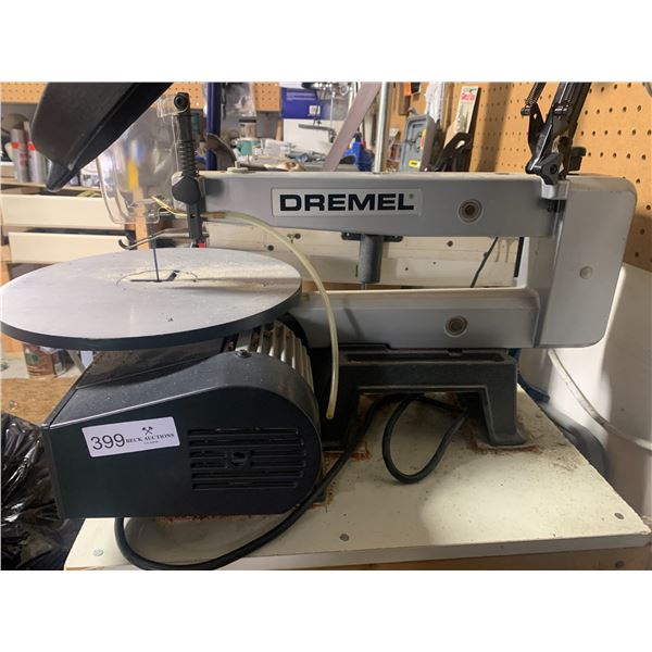 Dremel 16" Scroll Saw (Model 1671) (See Description) Beck Auctions Inc.