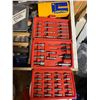 Image 3 : Drawer Full of Tools - Sockets, Drill Bits, and More!