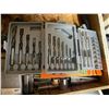 Image 3 : Drawer Full of Tools - Sockets, Drill Bits, and More!