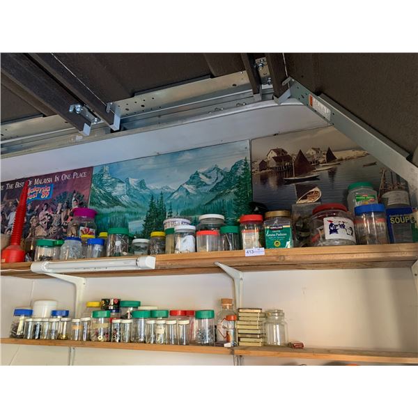 Large Assortment of Hardware