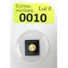 Image 1 : 1 Gram .9999 Fine Gold 2022 Canada Maple Leaf Coin 