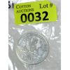 Image 1 : 1 Oz .999 Silver 2022 Maid Marian Coin 