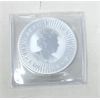 Image 2 : 1 Oz .9999 Silver 2022 Australian Kangaroo Coin 