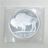 Image 2 : 1 Oz .999 Silver Liberty 2-Sided Art Round 