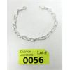 Image 1 : .925 Sterling Silver Bracelet 