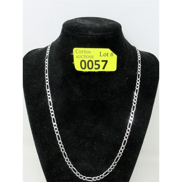 .925 Sterling Silver Necklace 