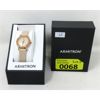 Image 2 : Brand New in Box Ladies Diamond-Set Armitron Watch