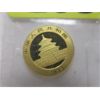 Image 2 : 3 Gram .999 Fine Gold 2023 Panda Coin 