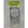 Image 1 : 10 Oz .999 Silver SilverTowne Miner/Mule Bar