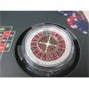 Image 3 : 1.5 Oz .9999 Silver 2023 Working Roulette Wheel Spinning Coin with Case 