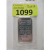 Image 1 : 1 Oz .999 Silver Johnson Matthey Serial Numbered Bar 