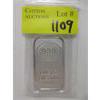Image 1 : 1 Oz .999 Silver JBR Ethically Sourced Bar 