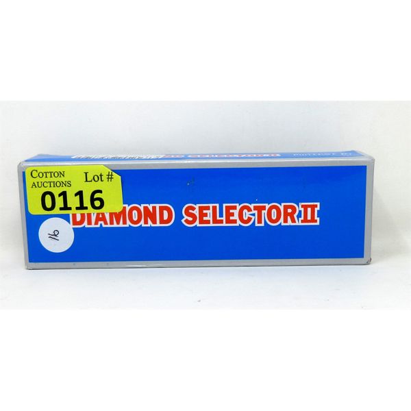 New Diamond Tester in Case 