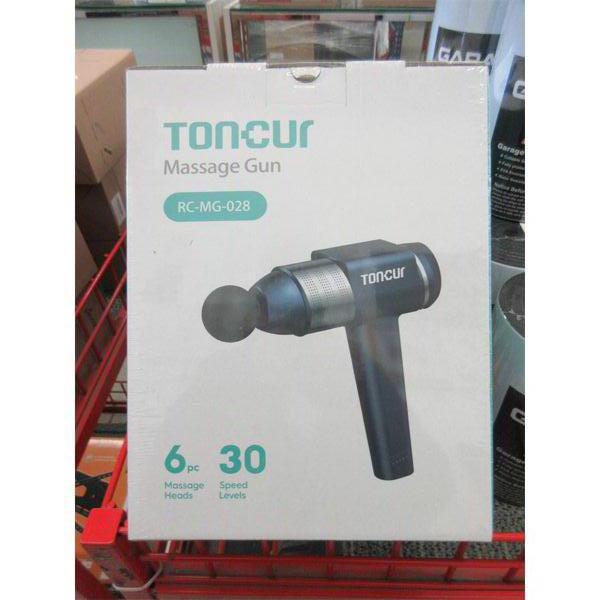 New Toncur 30 Speed Massage Gun 