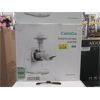 Image 1 : 3 CalmDo Masticating Juicers - Open Box 