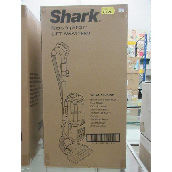 New Shark Navigator Lift-Away Pro Vacuum 