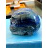 Image 2 : 238 CT Lapis 3D Skull - Hand Carved