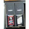 Image 1 : 2 New Genuine Zippo Lighters in Boxes 
