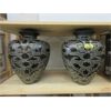 Image 1 : Pair of New Glazed Ceramic Vases 