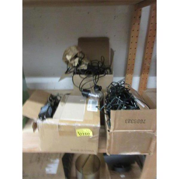 3 Assorted New Light Strings