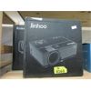 Image 1 : 1 Jinhoo & 1 Eokeiy LED Projector